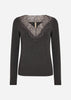 SC-MARICA 301 T-shirt Dunkelgrau