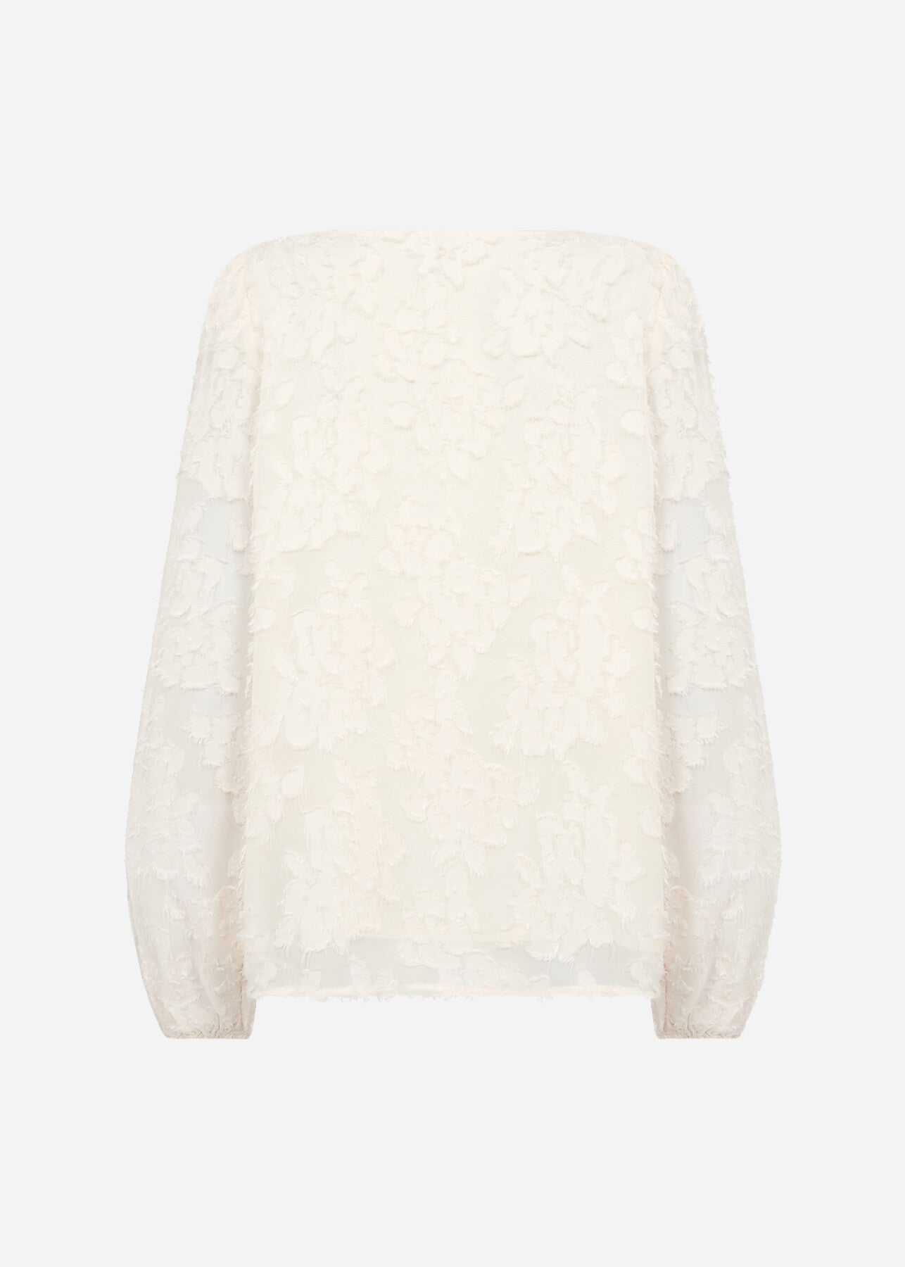 SC-ALTHEA 2 Bluse Creme