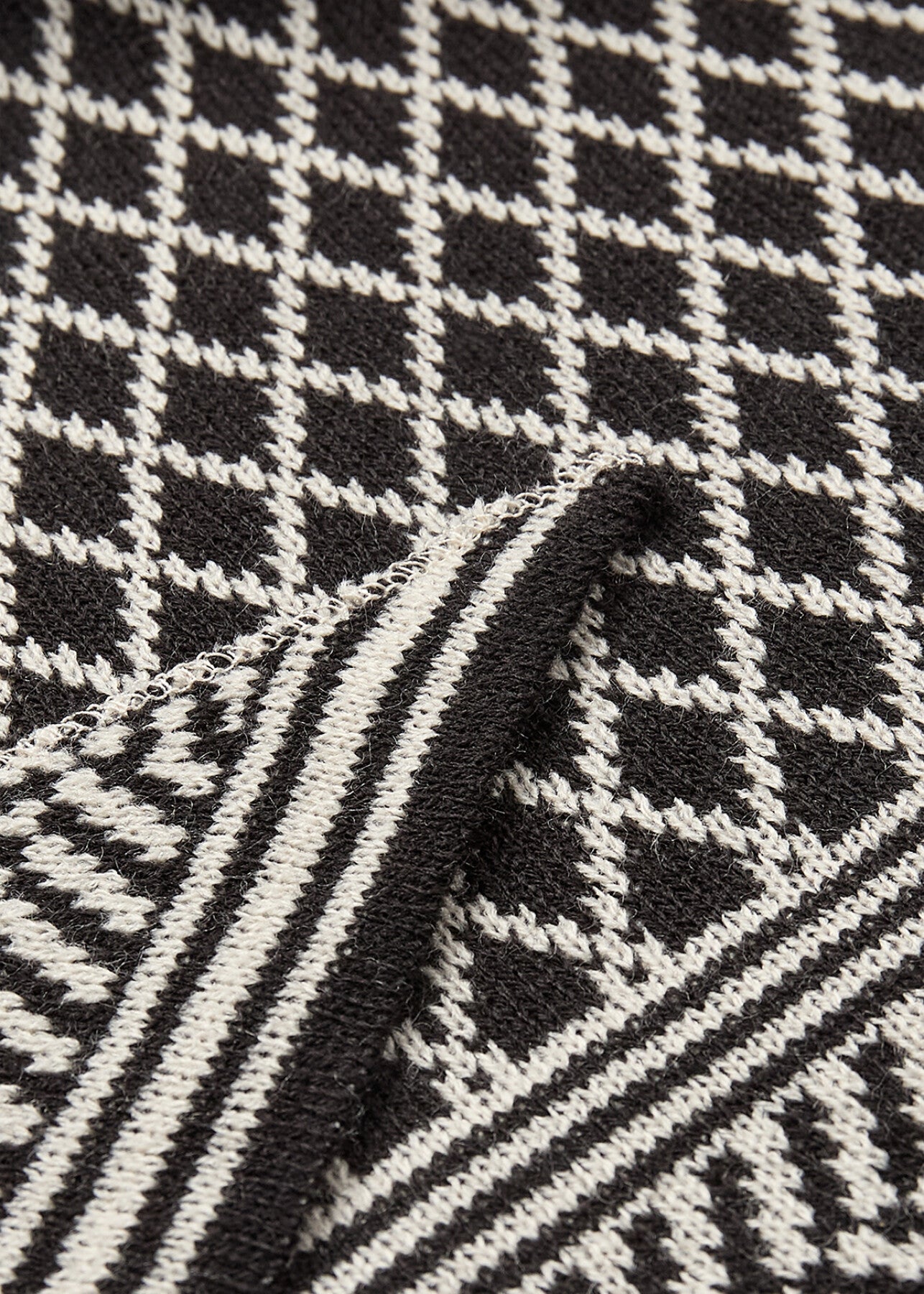 SC-BUKET 13 Schal Schwarz