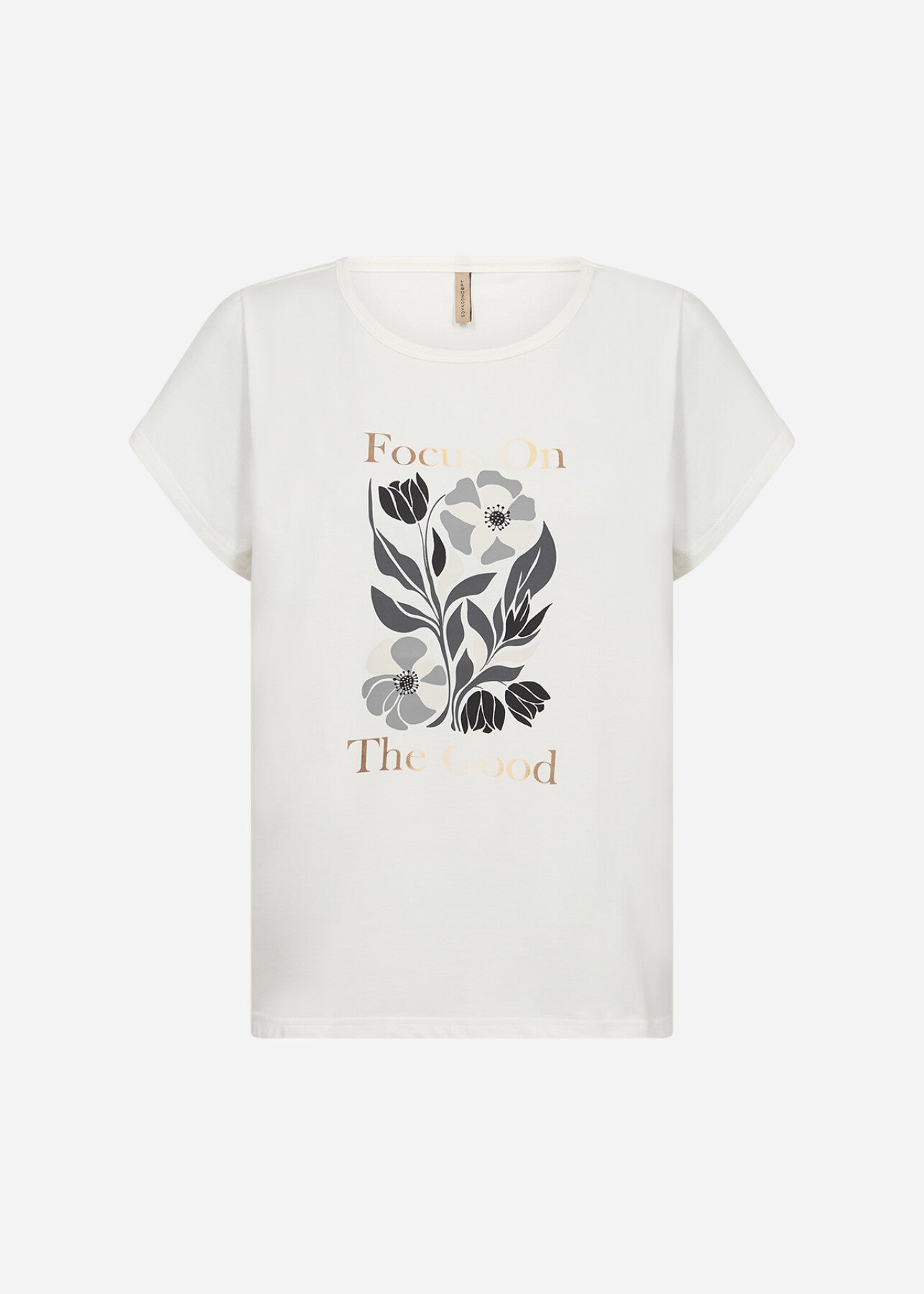 SC-RINA FP 14 T-shirt Schwarz