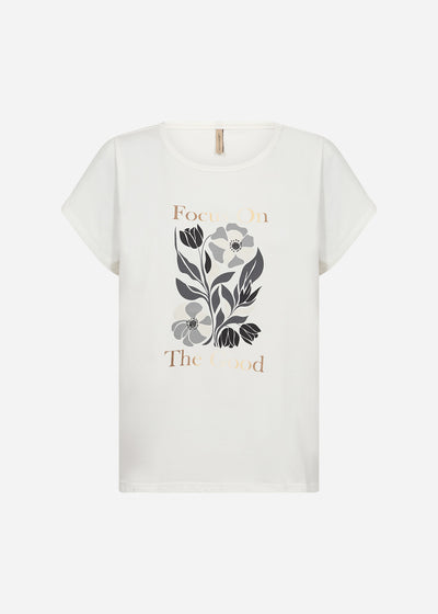 SC-RINA FP 14 T-shirt Schwarz