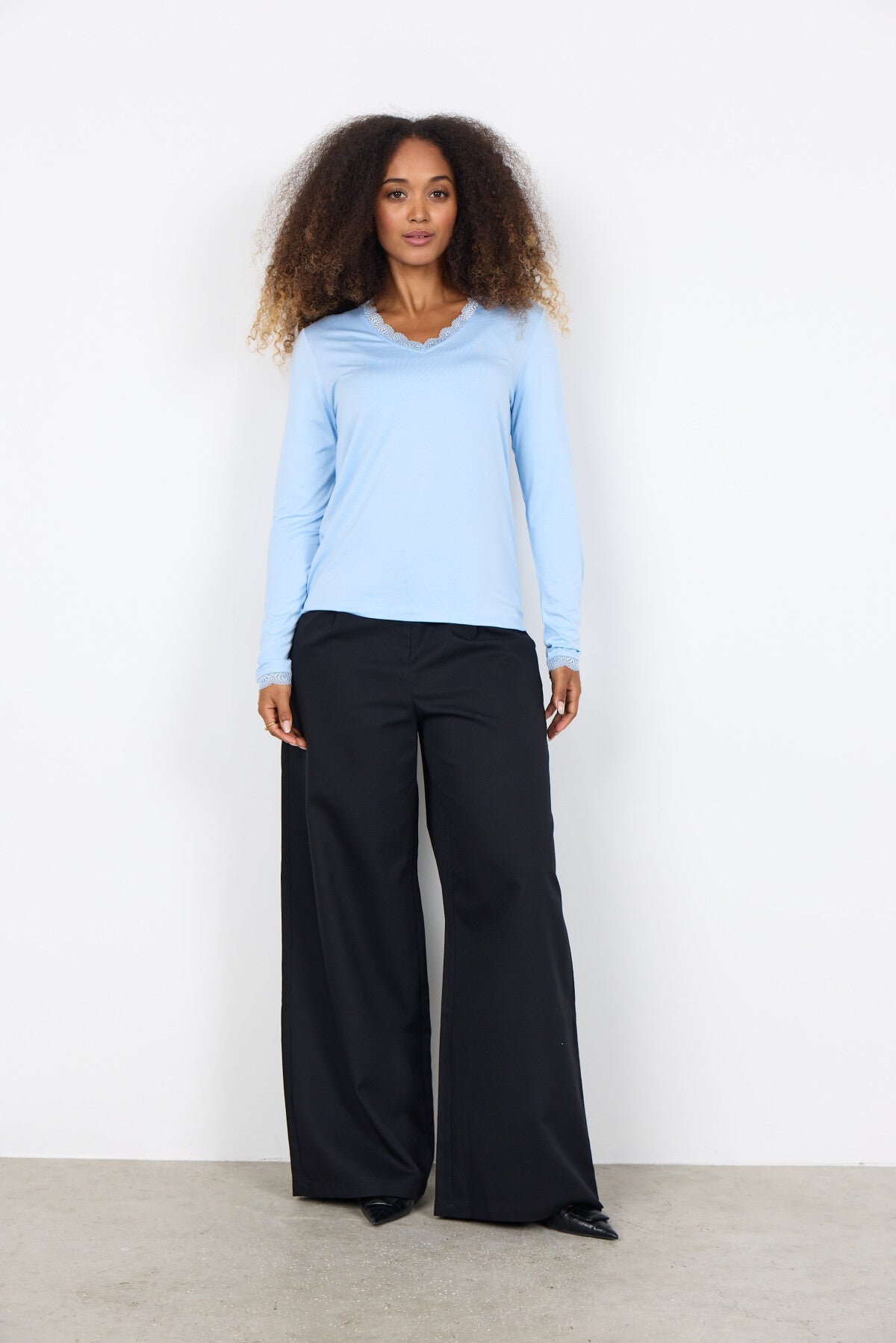 SC-MARICA 346 T-shirt Hellblau