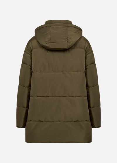 SC-NINA 30 Jacke Dunkelgrün