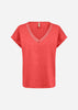 SC-BABETTE 77 T-shirt Rot