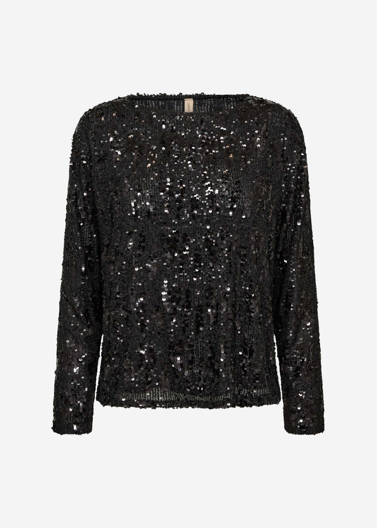 SC-ANGEL 2 Bluse Schwarz