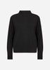 SC-HANNELE 3 Pullover Schwarz