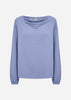 SC-BANU 333 Bluse Staubblau