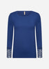 SC-MARICA 226 T-shirt Dunkelblau