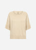 SC-DOLLIE 791 Pullover Hellgelb