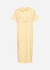 SC-BANU 302 Kleid Hellgelb