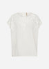 SC-FAHIMA 1 T-shirt Wollweiß