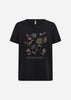 SC-RINA 30 T-shirt Schwarz
