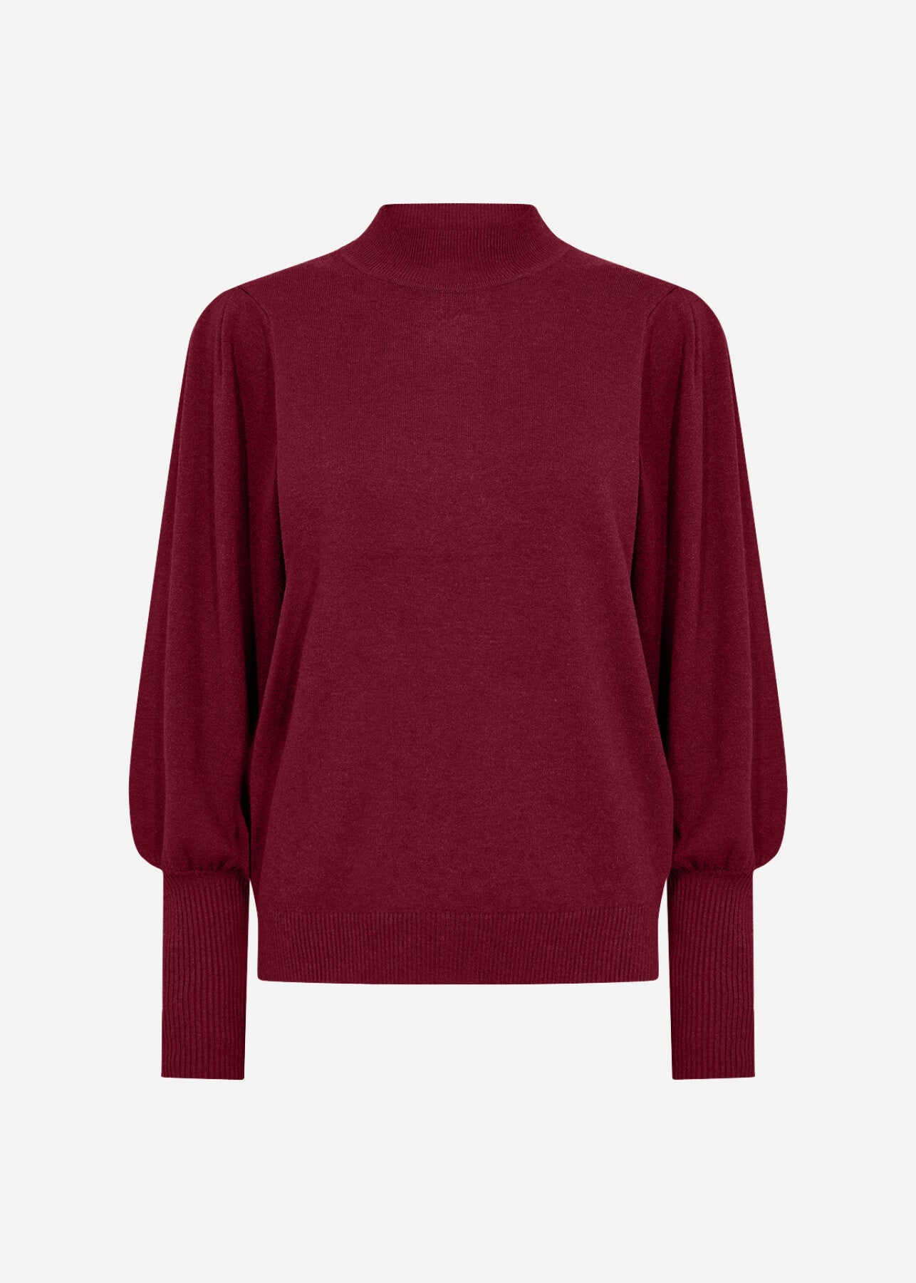 SC-DOLLIE 666 Pullover Bordeaux