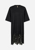 SC-BANU 350 Kleid Schwarz