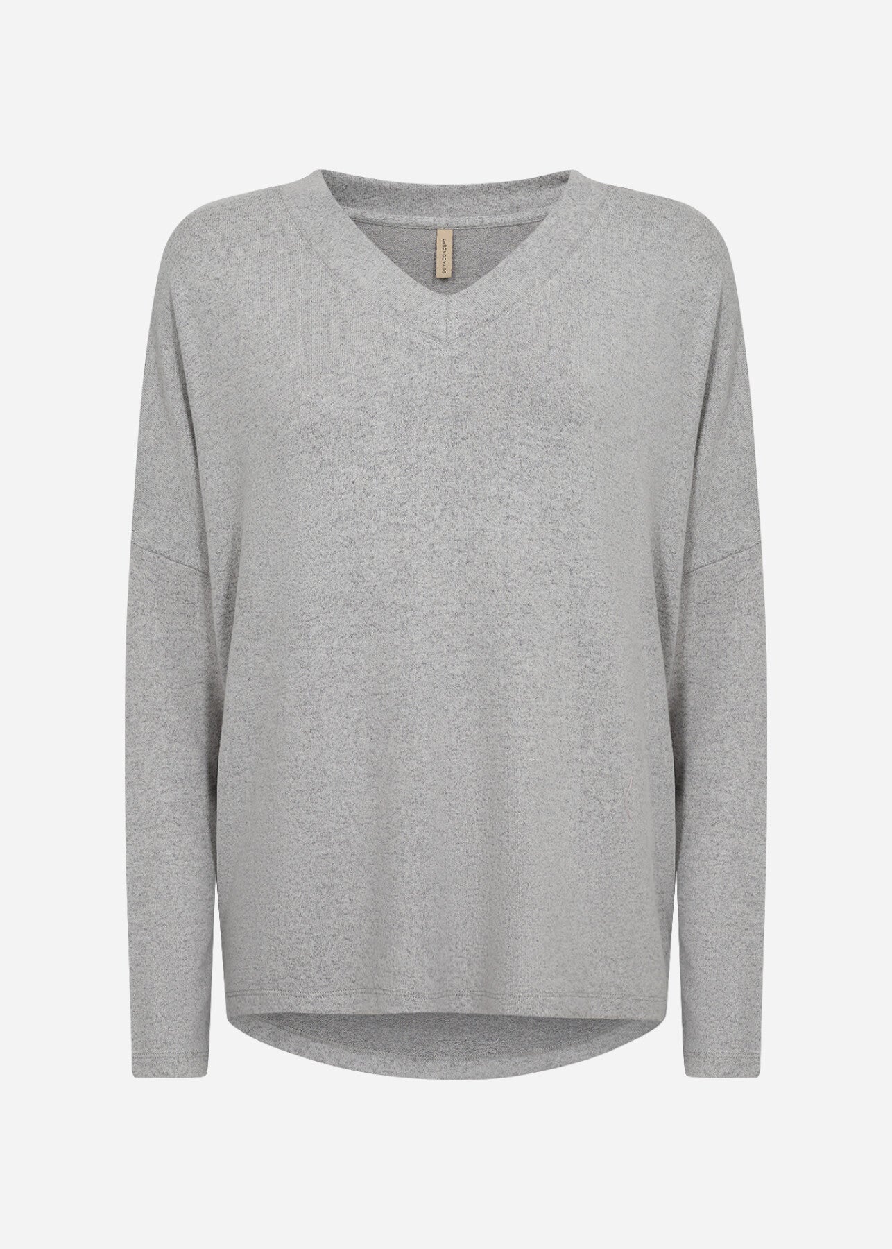 SC-BIARA 90 Bluse Grau