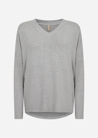 SC-BIARA 90 Bluse Grau