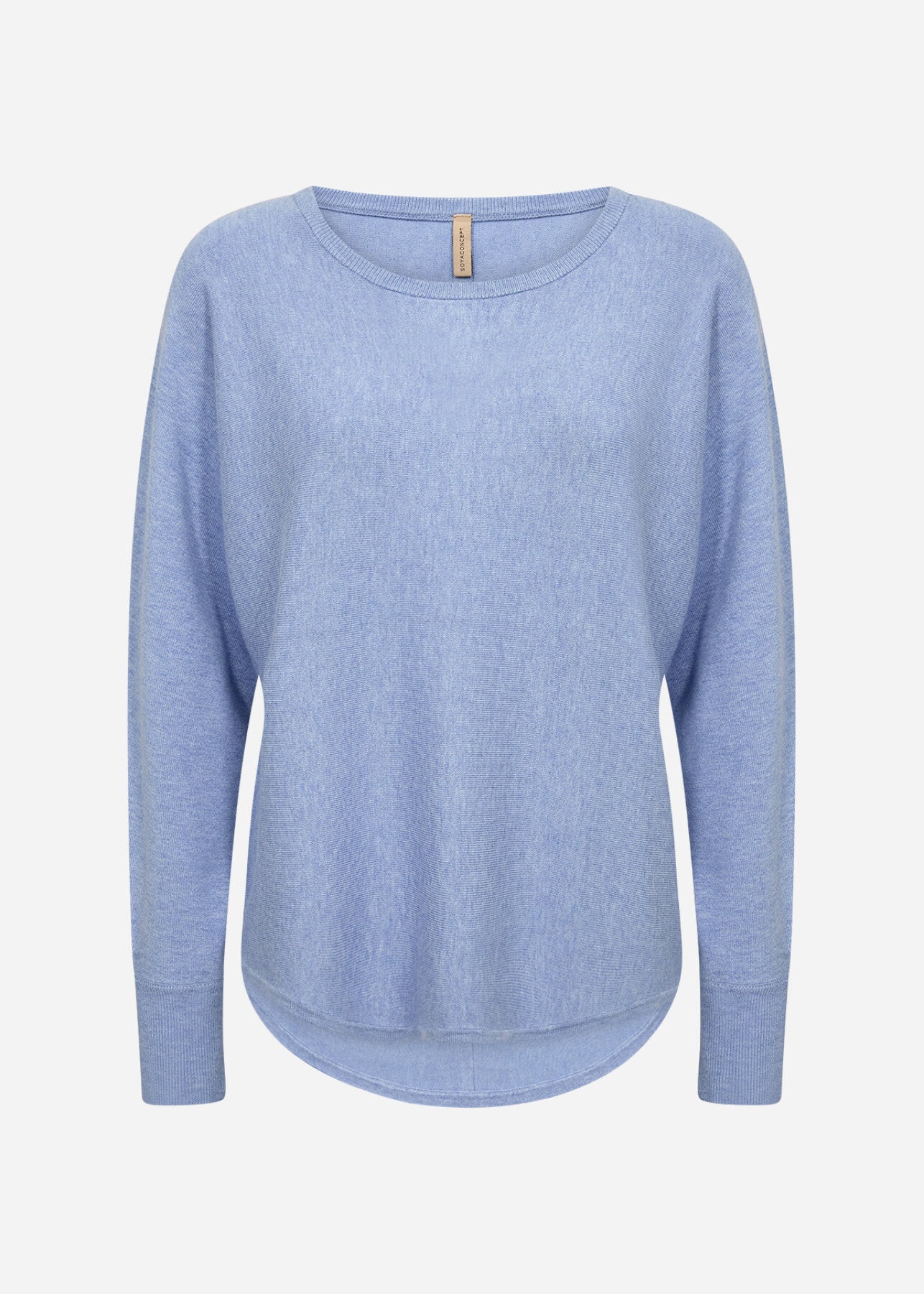 SC-DOLLIE 620 Pullover Hellblau