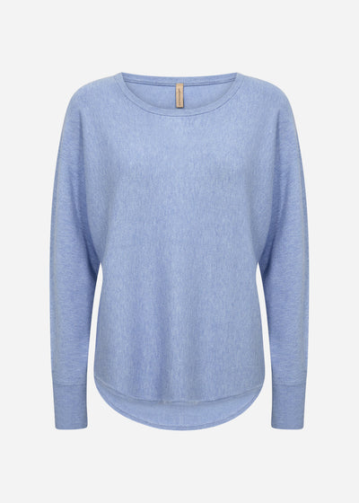 SC-DOLLIE 620 Pullover Hellblau