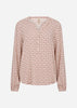 SC-BELLUA 1 Bluse Hellrosa