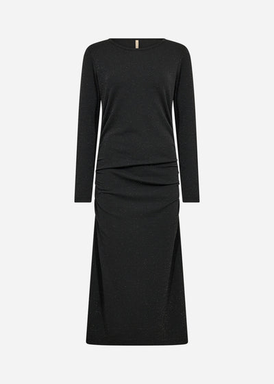 SC-ANDINE 1 Kleid Schwarz
