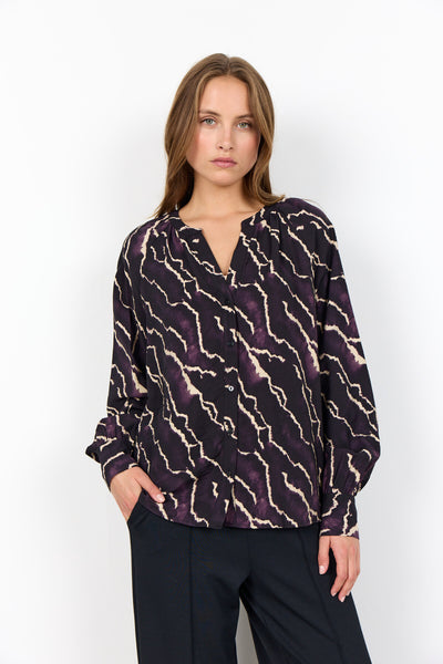 SC-ANYA 2 Hemd Violett