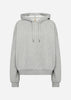 SC-ANGELIN 13 Sweatshirt Hellgrau
