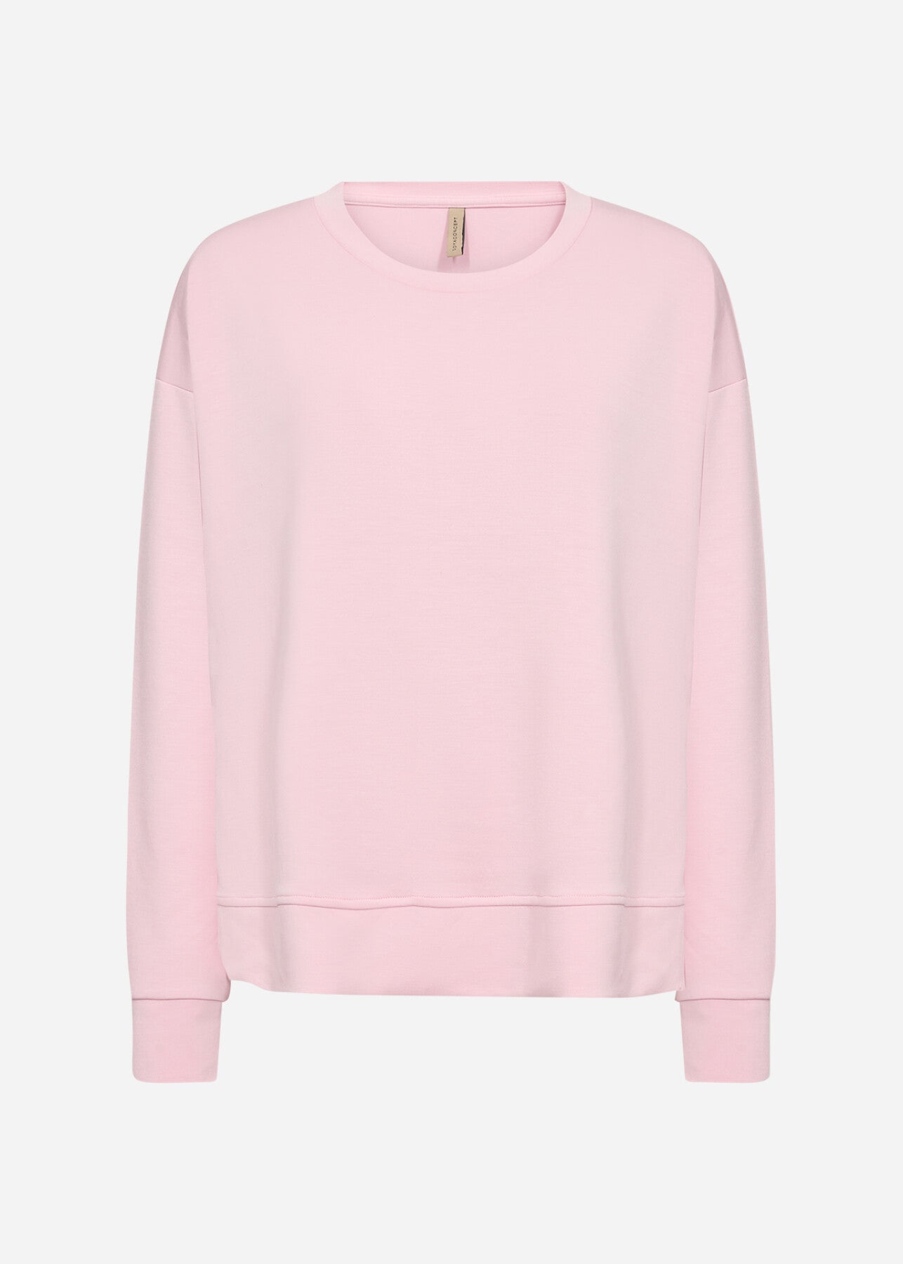 SC-BANU 164 Sweatshirt Hellrosa