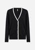 SC-DOLLIE 814 Cardigan Schwarz