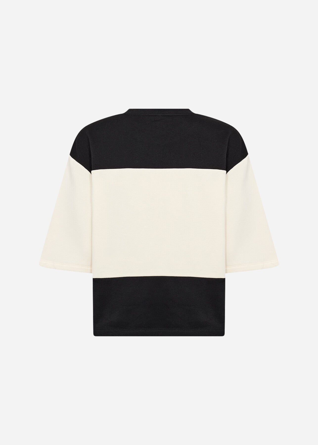 SC-ANGELIN 7 T-shirt Creme