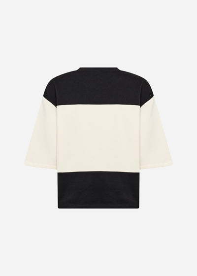 SC-ANGELIN 7 T-shirt Creme