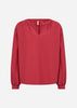 SC-NETTI 112 Bluse Rot