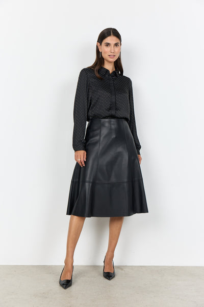 SC-ALAINE 2 Hemd Schwarz