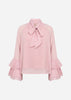 SC-NAIA 11 Bluse Hellrosa