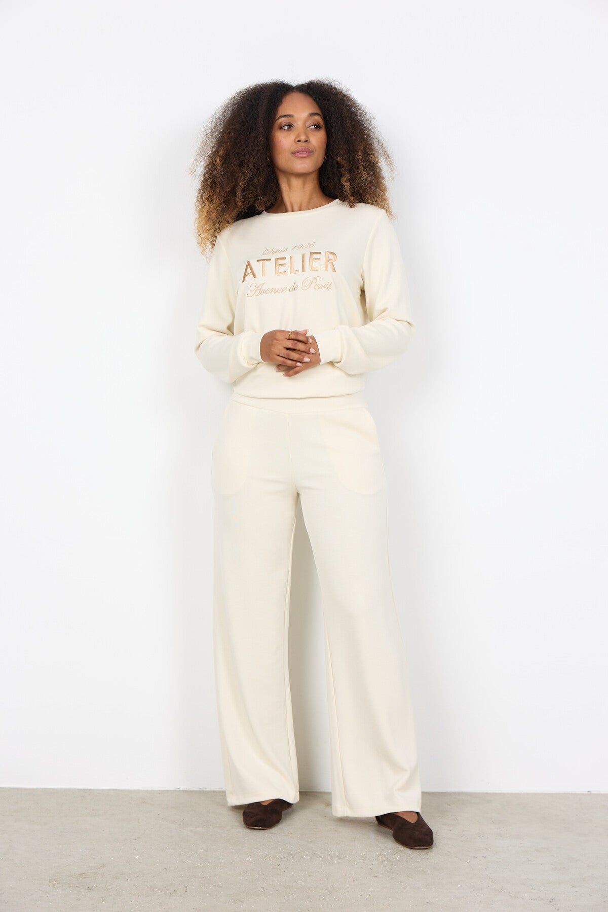 SC-BANU 279 Hose Creme