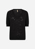 SC-GENNY 2 Pullover Schwarz