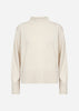 SC-HANNELE 3 Pullover Helles Sand