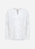 SC-CALISTE 23 Bluse Weiß