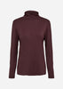 SC-MARICA 12 T-shirt Dunkle Pflaume