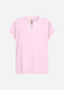 SC-DERBY 27 T-shirt Hellrosa
