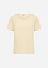 SC-PYLLE 196 T-shirt Hellgelb