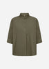 SC-NETTI 129 Bluse Dunkelgrün