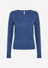 SC-DOLLIE 446 Cardigan Dunkelblau