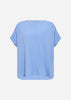 SC-RADIA 214 Bluse Hellblau