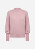 SC-DOLLIE 666 Pullover Hellrosa
