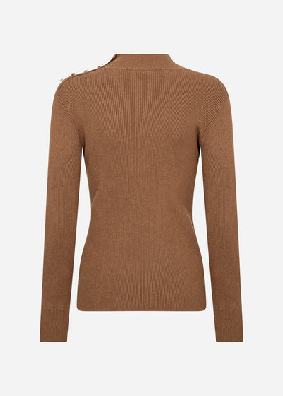 SC-DOLLIE 806 Pullover Braun