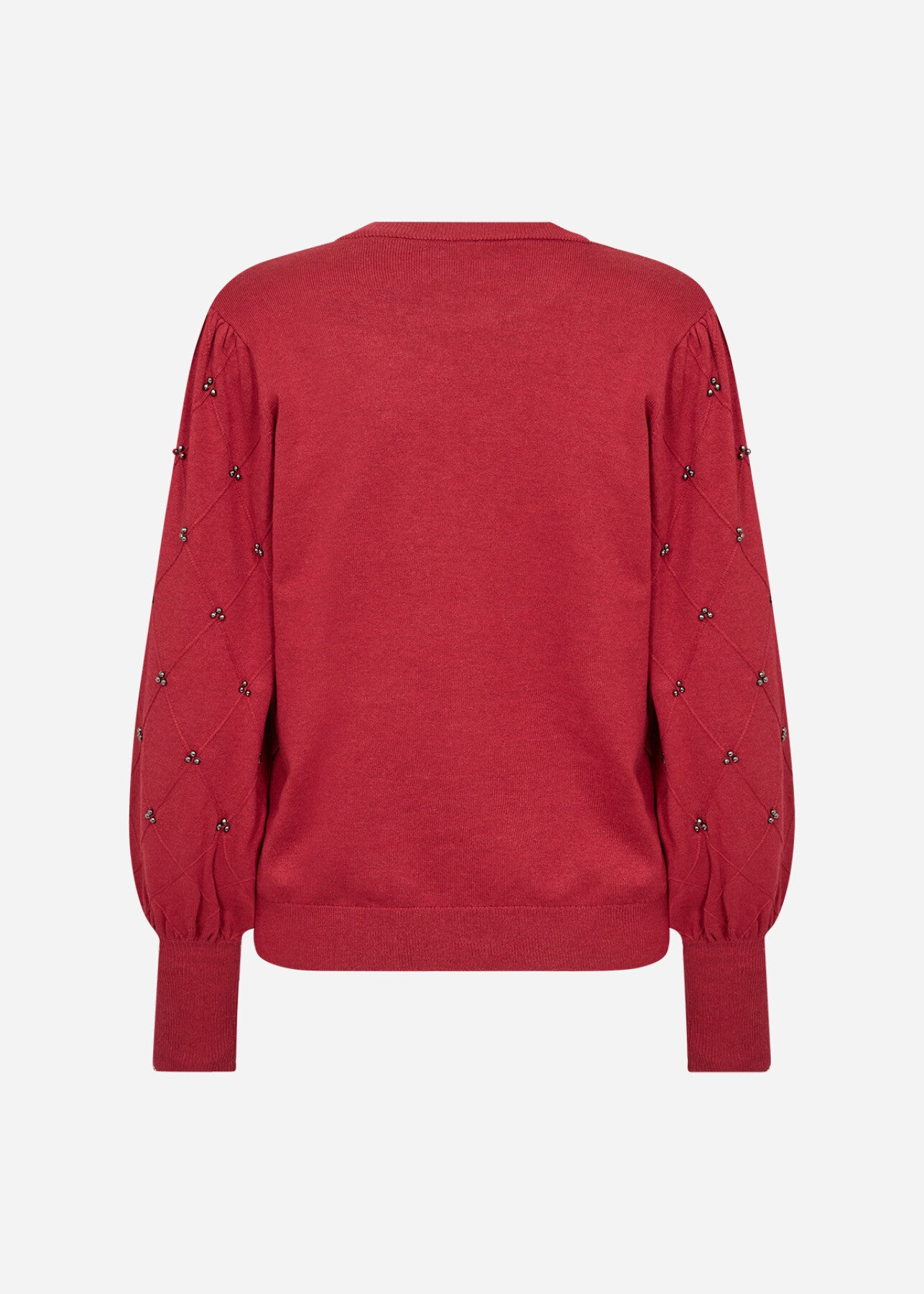 SC-DOLLIE 802 Pullover Rot