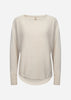 SC-DOLLIE 620 Pullover Helles Sand