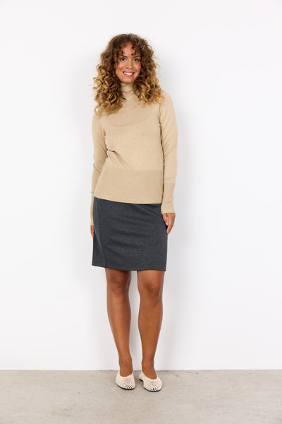 SC-DOLLIE 145 Pullover Sand