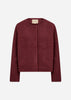 SC-SHAIMA 11 Jacke Dunkelrot
