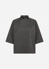SC-HEIKA 1 Bluse Dunkelgrau